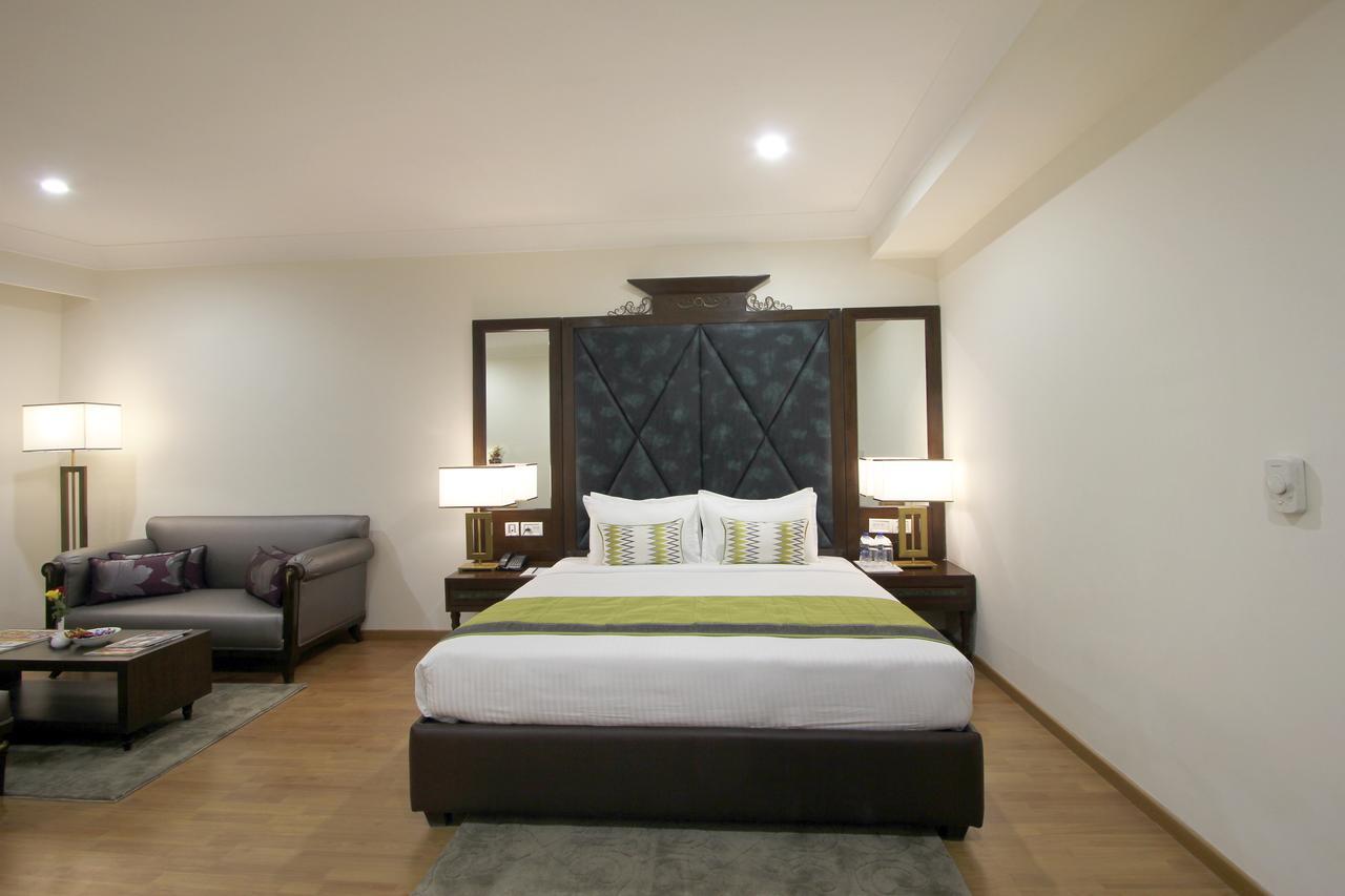 Hotel Comfotel Χιντεραμπάντ Εξωτερικό φωτογραφία