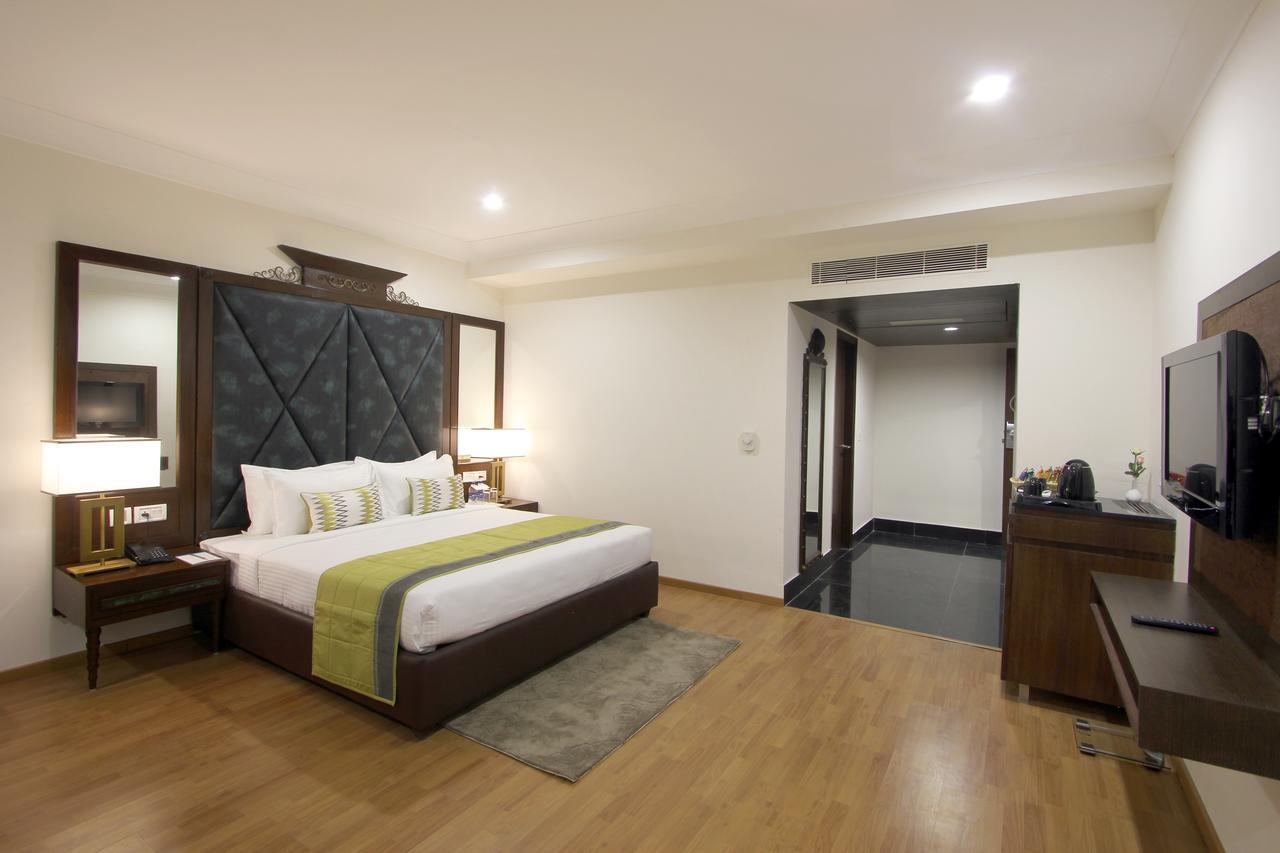 Hotel Comfotel Χιντεραμπάντ Εξωτερικό φωτογραφία