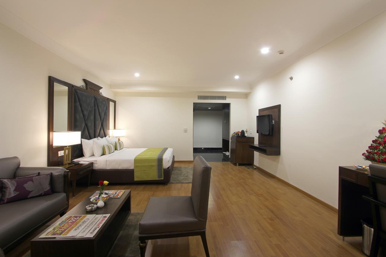 Hotel Comfotel Χιντεραμπάντ Εξωτερικό φωτογραφία