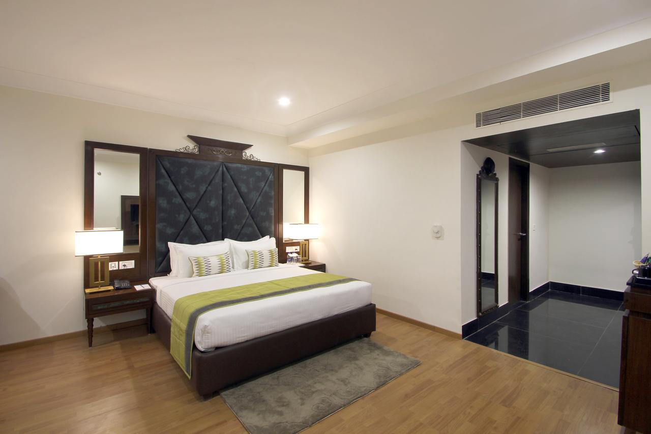 Hotel Comfotel Χιντεραμπάντ Εξωτερικό φωτογραφία