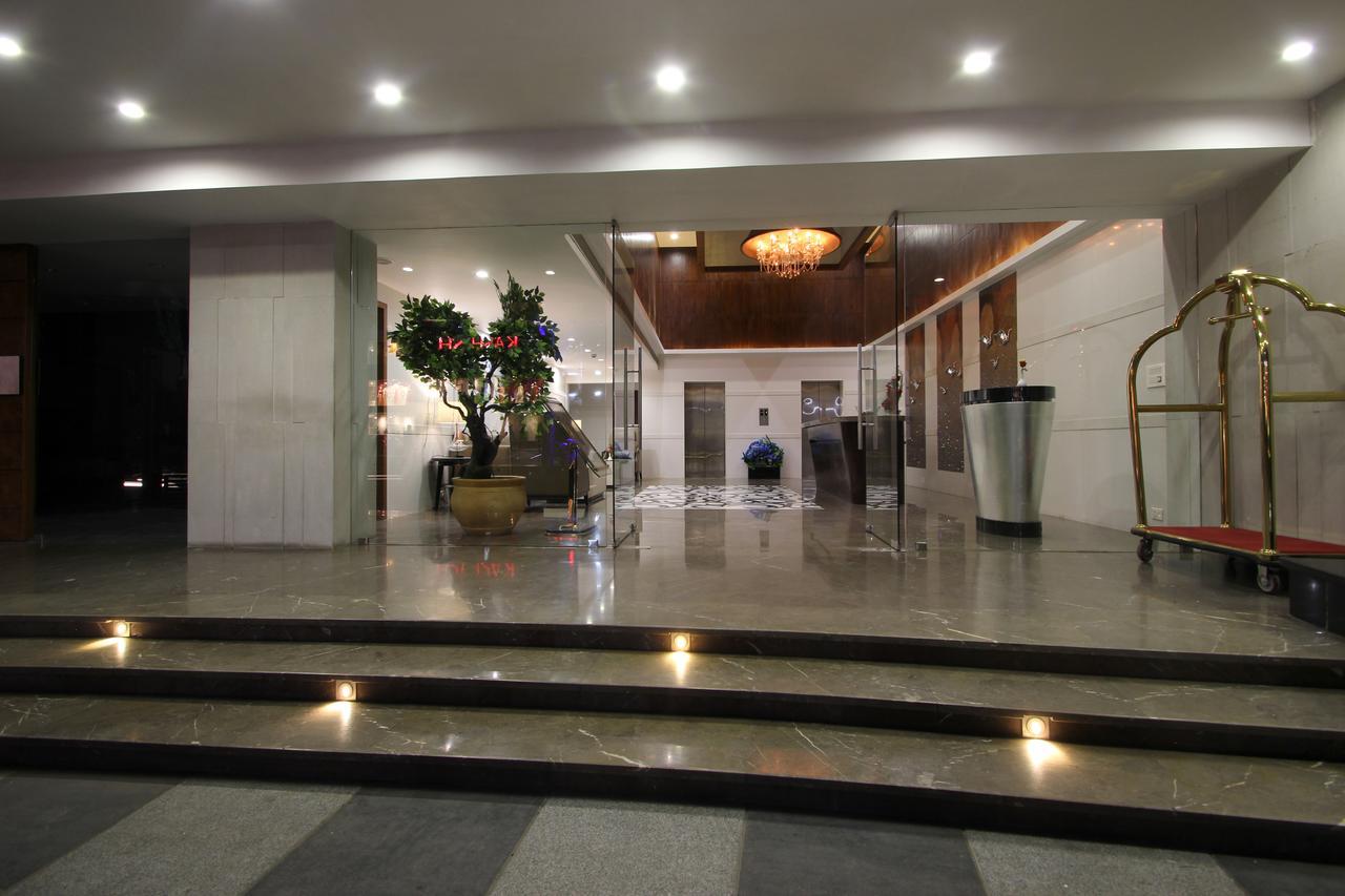 Hotel Comfotel Χιντεραμπάντ Εξωτερικό φωτογραφία