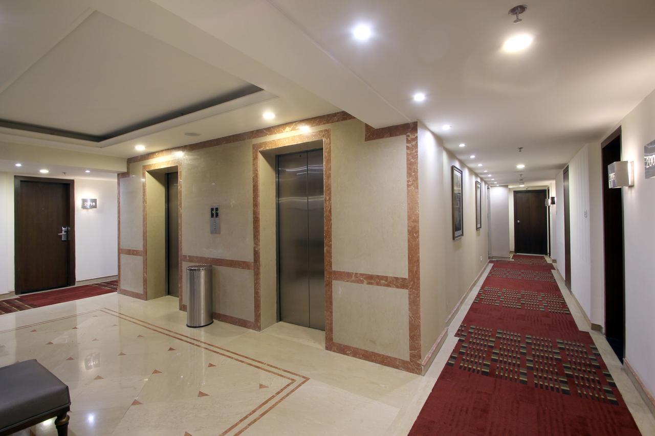 Hotel Comfotel Χιντεραμπάντ Εξωτερικό φωτογραφία