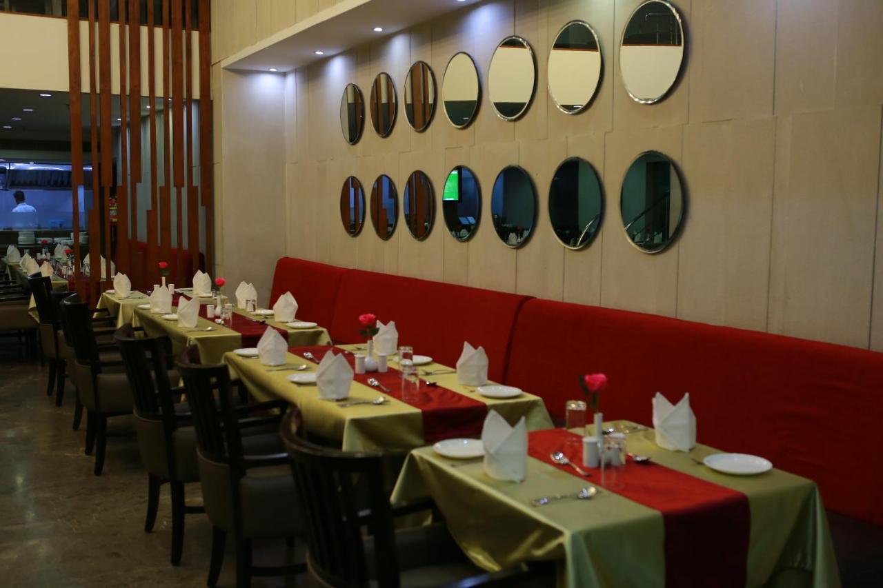 Hotel Comfotel Χιντεραμπάντ Εξωτερικό φωτογραφία