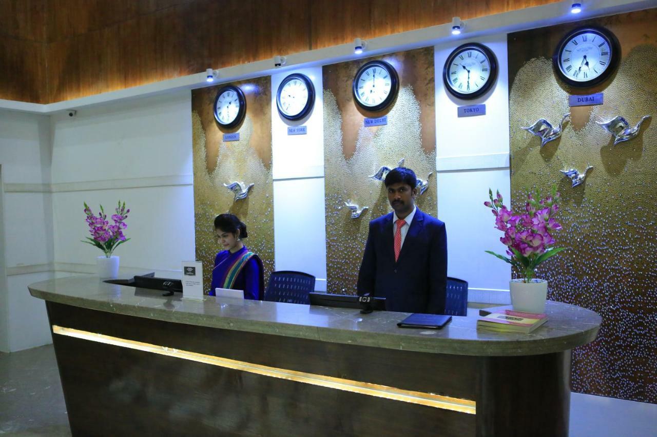 Hotel Comfotel Χιντεραμπάντ Εξωτερικό φωτογραφία