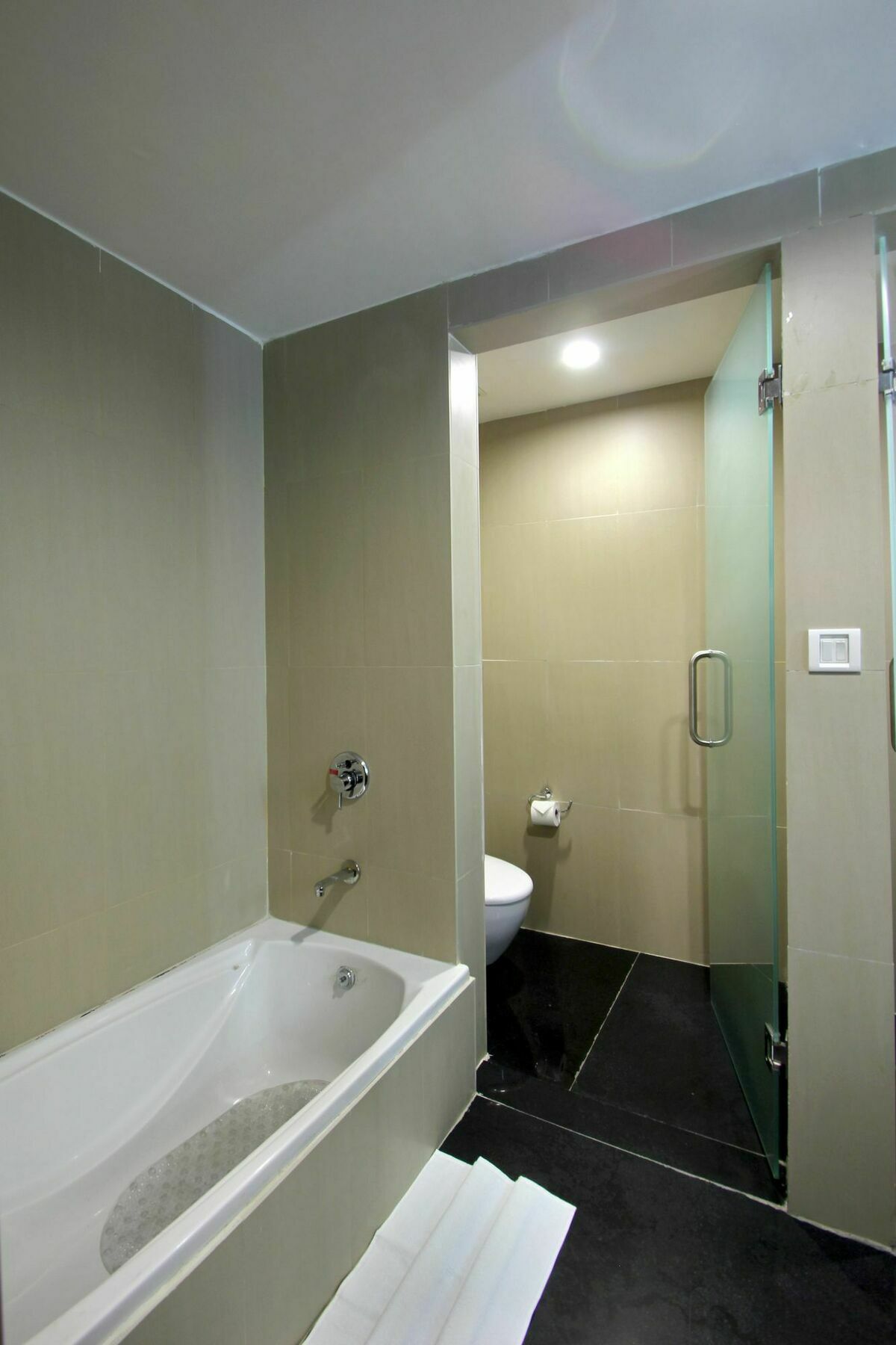 Hotel Comfotel Χιντεραμπάντ Εξωτερικό φωτογραφία