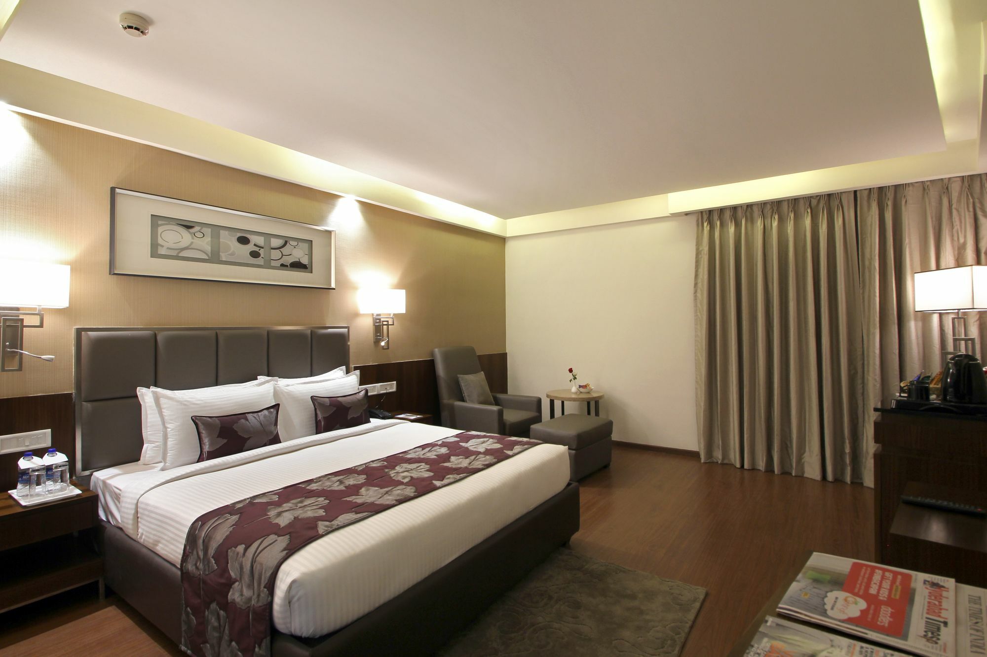 Hotel Comfotel Χιντεραμπάντ Εξωτερικό φωτογραφία