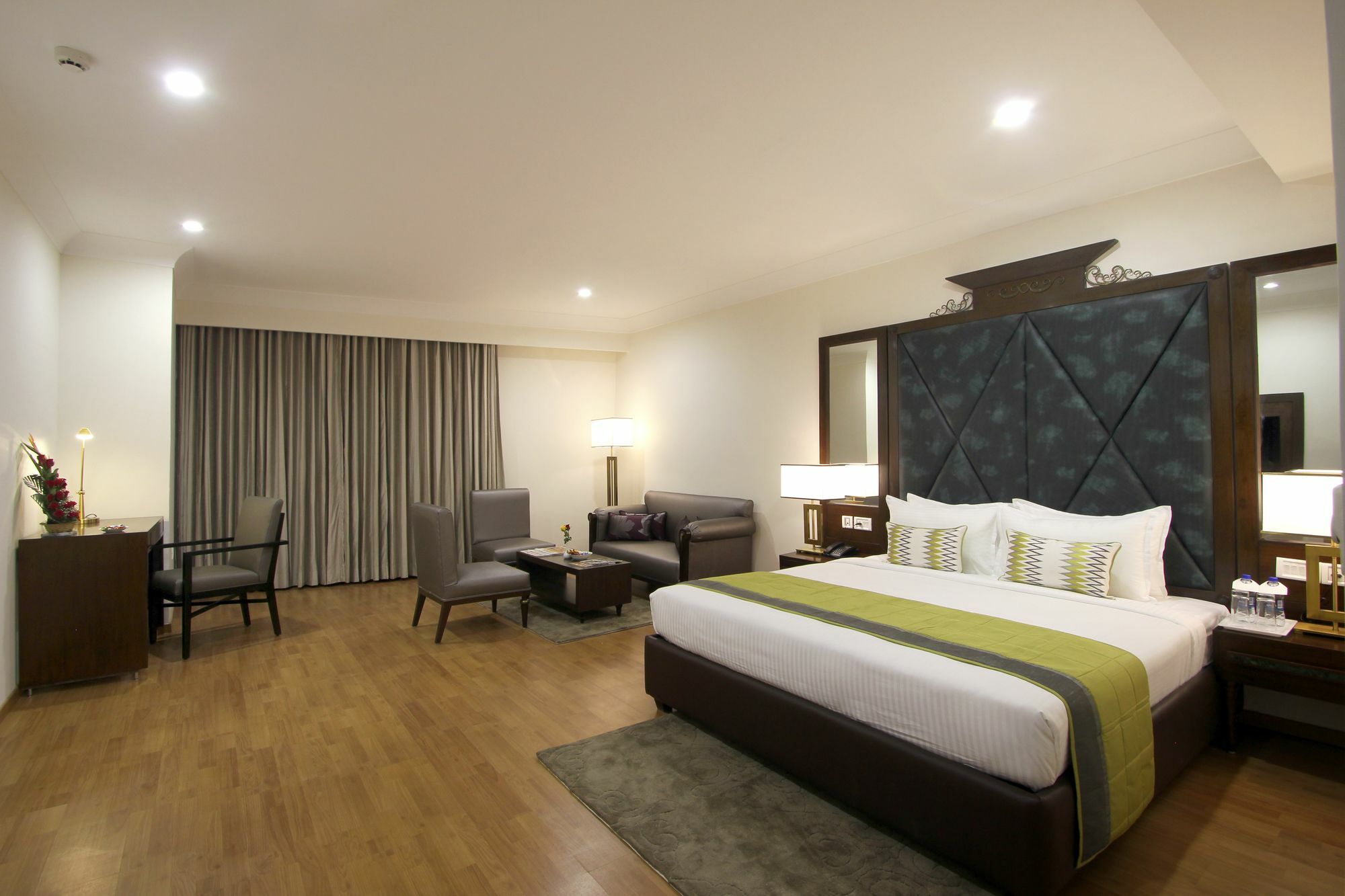 Hotel Comfotel Χιντεραμπάντ Εξωτερικό φωτογραφία